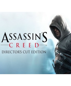 Assassin s Creed Director s Cut Edition English Language Only Ubisoft Connect Ubisoft Key GLOBAL